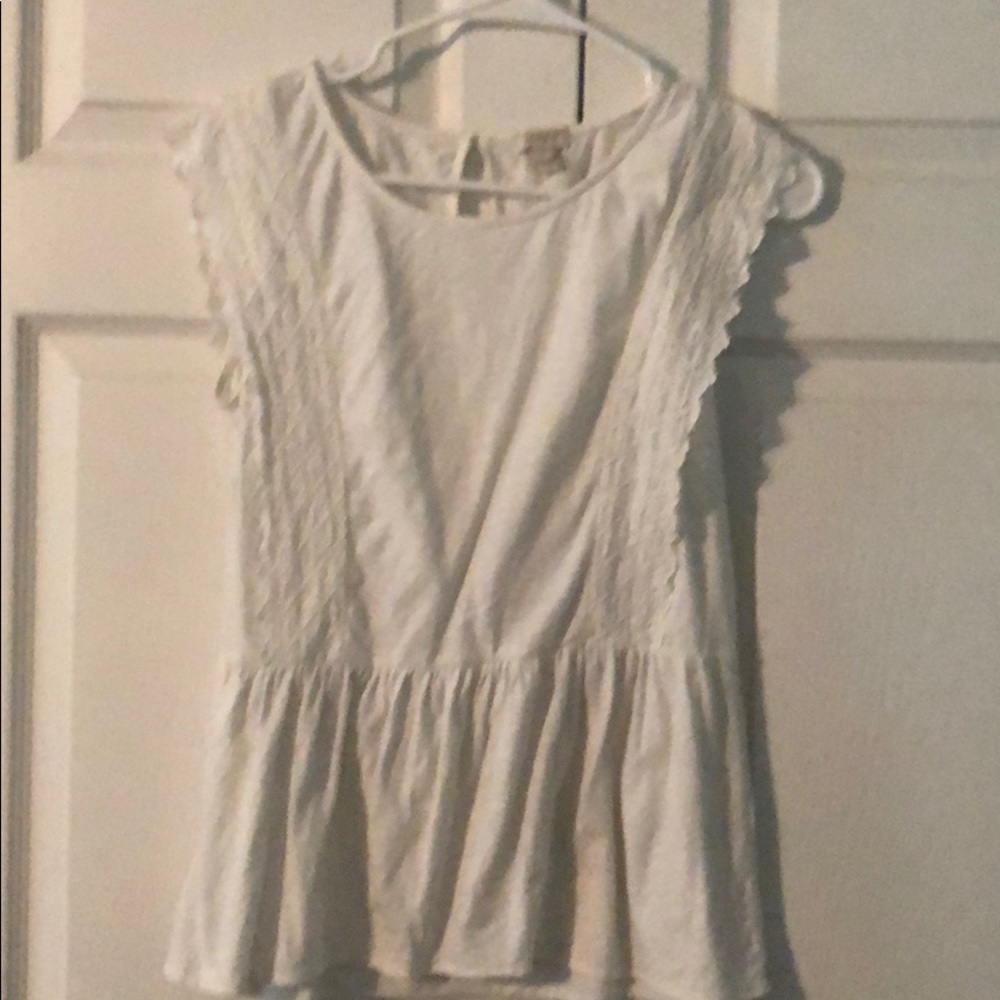 J. Crew top